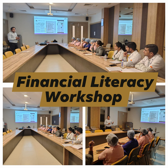 Financial Literacy Workshop